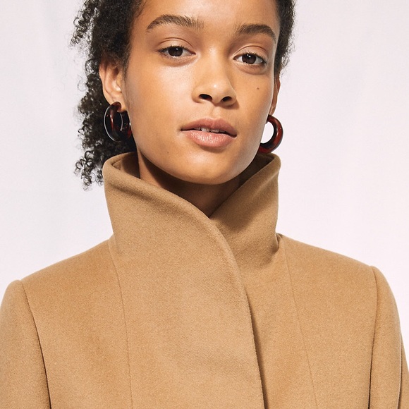 ARITZIA WOOL COAT - XS - Picture 2 of 6